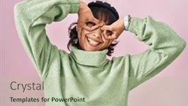  Presentation with tongue - 