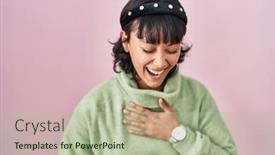  Presentation with crazy - 