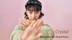  Presentation with negative - 