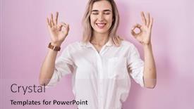  Presentation with meditation - 