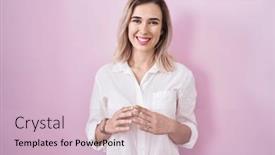  Presentation with optimistic - 