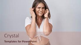  Presentation with noise - 