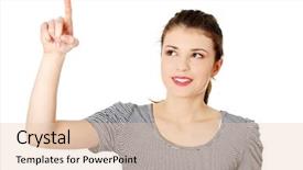  Presentation with rise - Cool new theme with glass windows with glass suction backdrop and a teal colored foreground