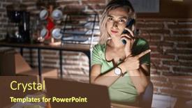  Presentation with speaking - 