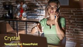  Presentation with speaking - 