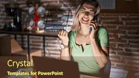  Presentation with speaking - 