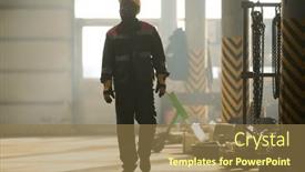  Presentation with hangar - 