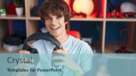  Presentation with gaming - 