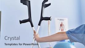  Presentation with rehab clinic - 