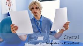  Presentation with rehab - 