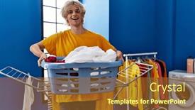  Presentation with laundry room - 