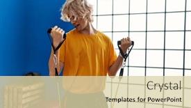  Presentation with band - 