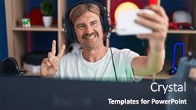  Presentation with gaming - 