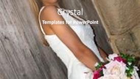  Presentation with barn - Theme enhanced with a grunge medieval barn background and a violet colored foreground