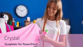  Presentation with thread - 