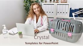  Presentation with veterinary - 