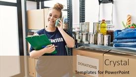  Presentation with charity - 