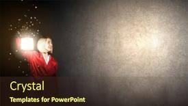  Presentation with lantern - 