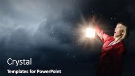  Presentation with lantern - 