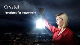  Presentation with lantern - 