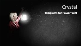  Presentation with lantern - 