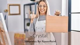  Presentation with case - 