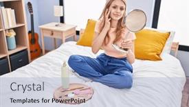  Presentation with facial - 