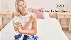  Presentation with lotion - 