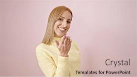  Presentation with kiss - 