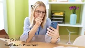  Presentation with music business - 