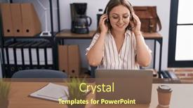  Presentation with call center - 