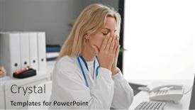  Presentation with stressed - 