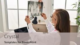  Presentation with xray - 