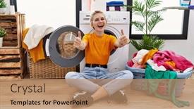  Presentation with hand washing - 