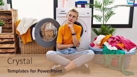  Presentation with hand washing - 