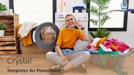  Presentation with hand washing - 