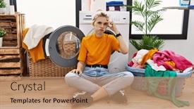  Presentation with hand washing - 