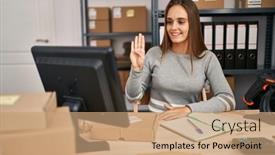  Presentation with language - 