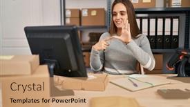  Presentation with language - 