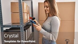  Presentation with barcode - 