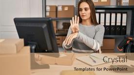  Presentation with language - 