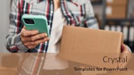  Presentation with ecommerce - 