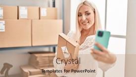  Presentation with ecommerce - 