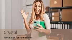  Presentation with ecommerce - 