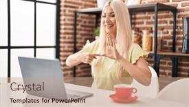  Presentation with language - 