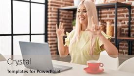  Presentation with language - 