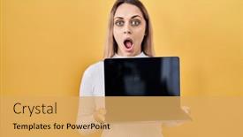  Presentation with fear - 