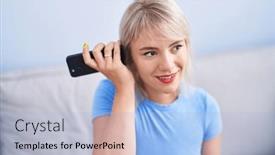  Presentation with voice - 