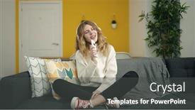  Presentation with music singing - 