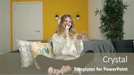  Presentation with music singing - 